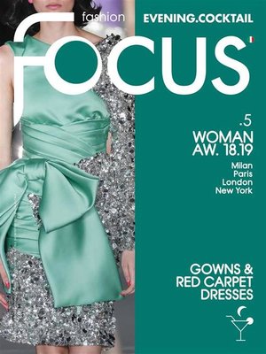 cover image of Fashion Focus Evening-Cocktail n5 AW1819